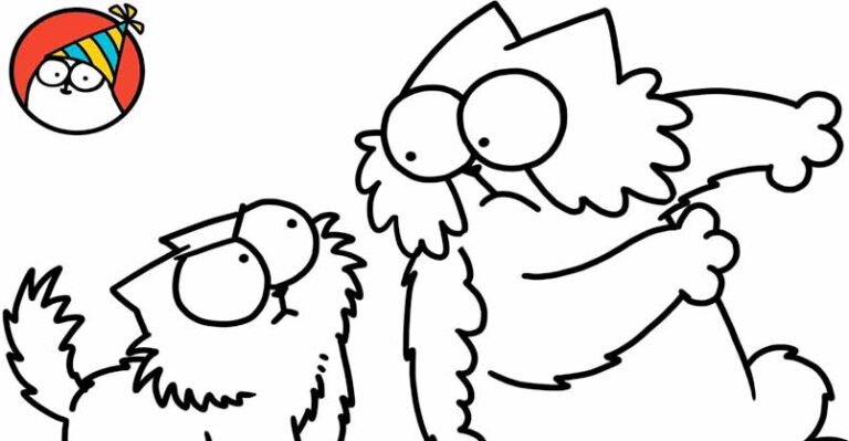 Showdown – Simon’s Cat (Jazz Trilogy! – 3/3) – We Love Cats and