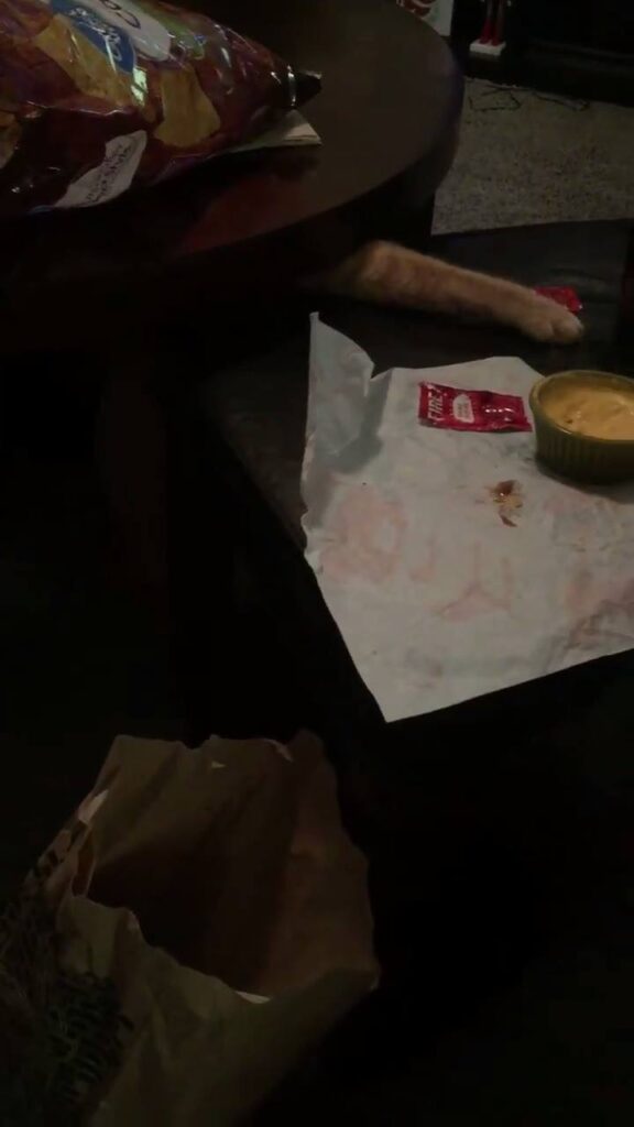 Watch Hot Sauce ??