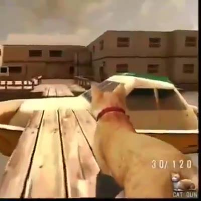 The CS version which i have been looking for all my life  #counter_Meow