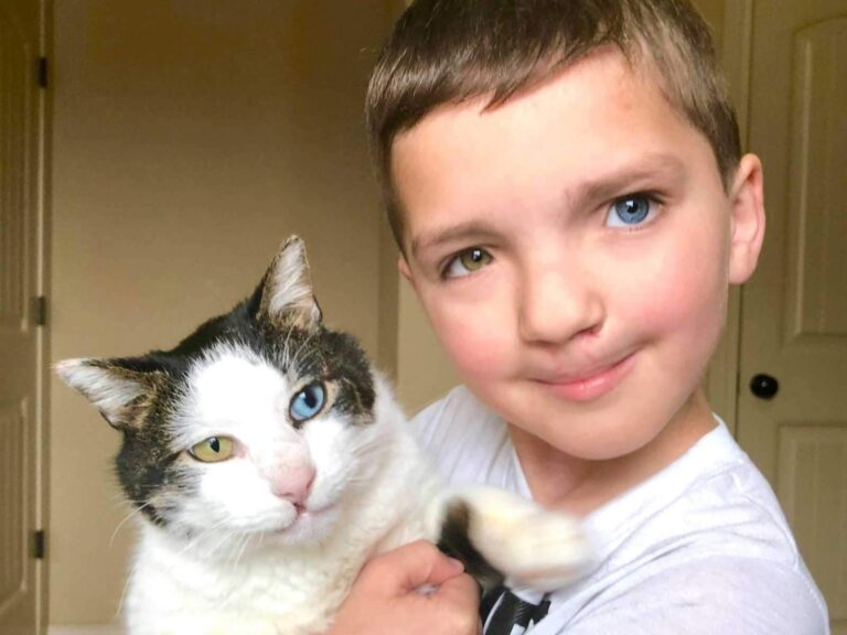 blue green eyed best friends
