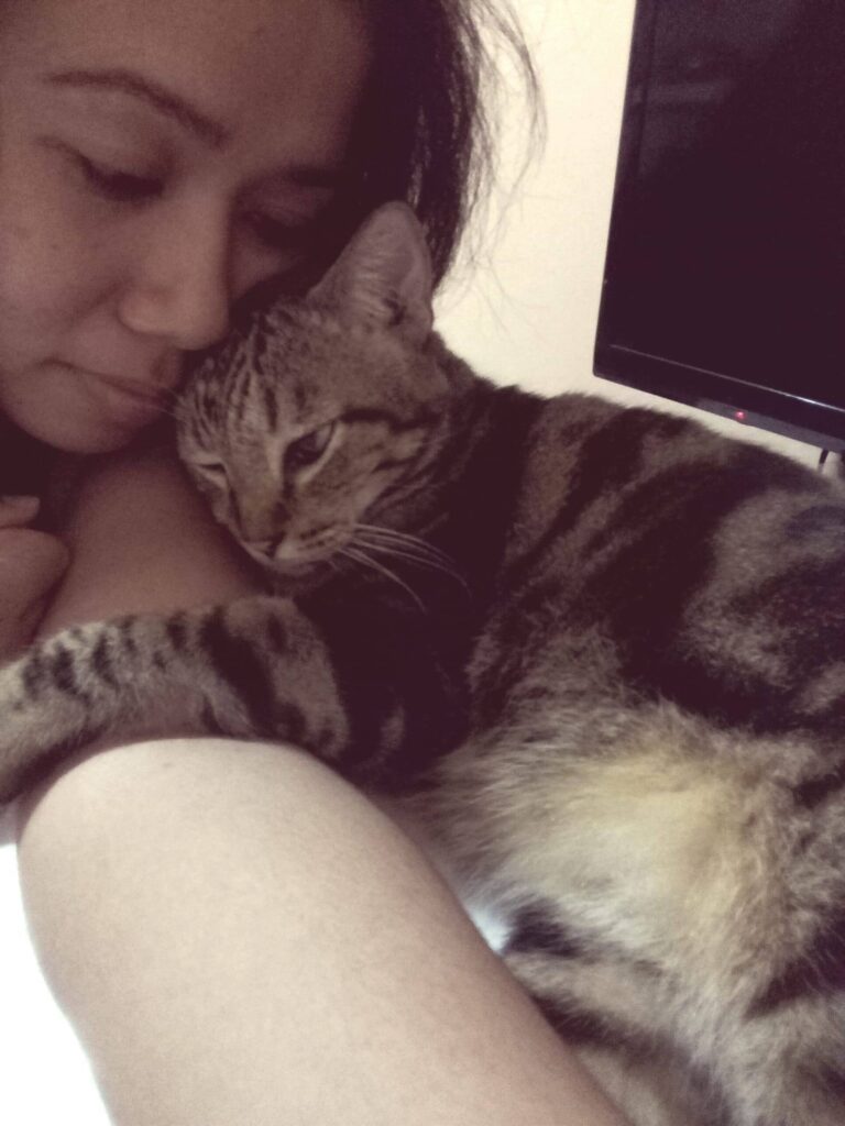 You are not just an animal nor a  pet you are a family some people dont know  wh