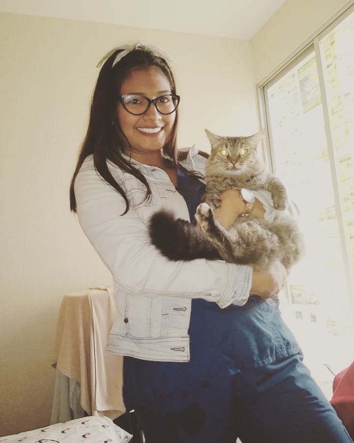 Mi pequeño amor ñera