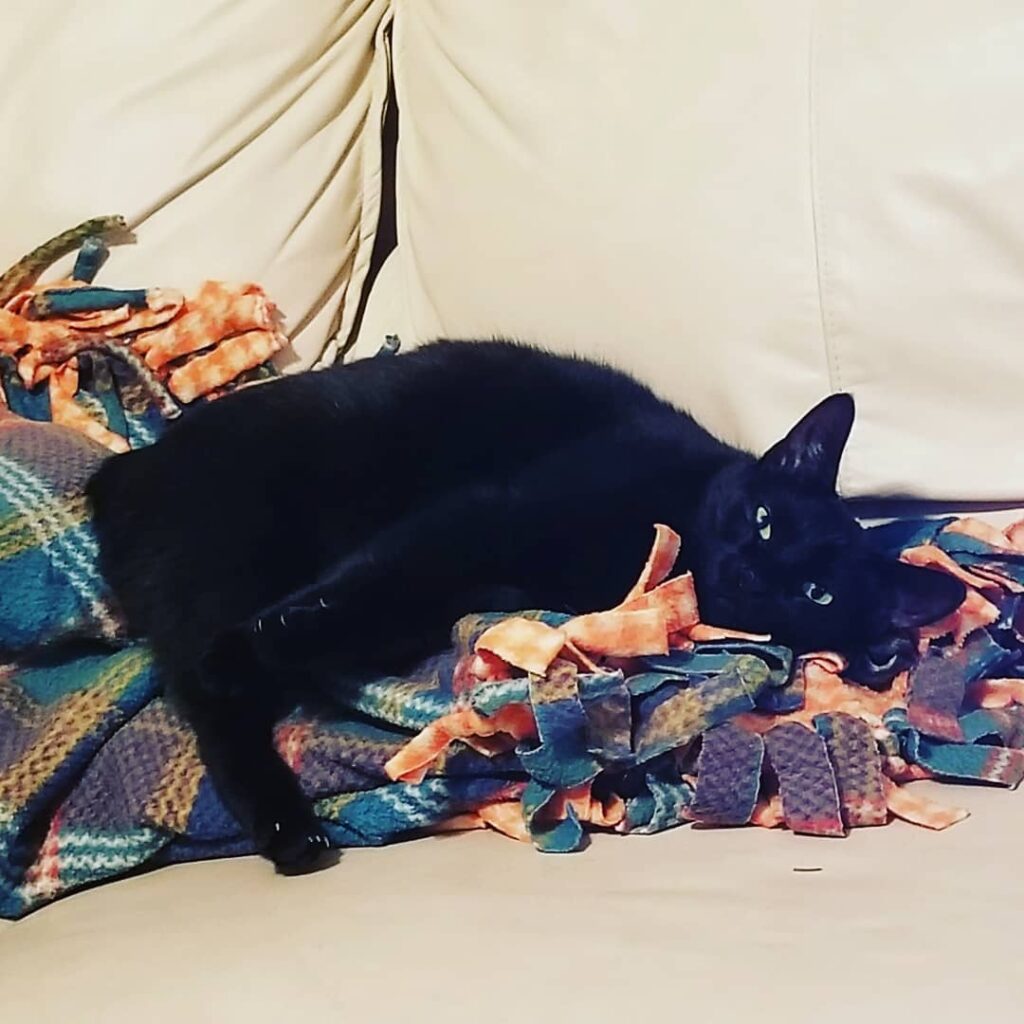 So comfy.