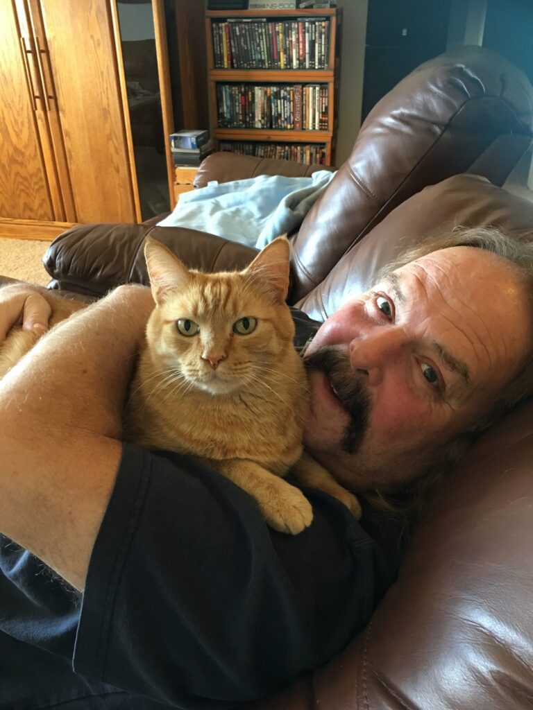 My Baby Boy Butterscotch