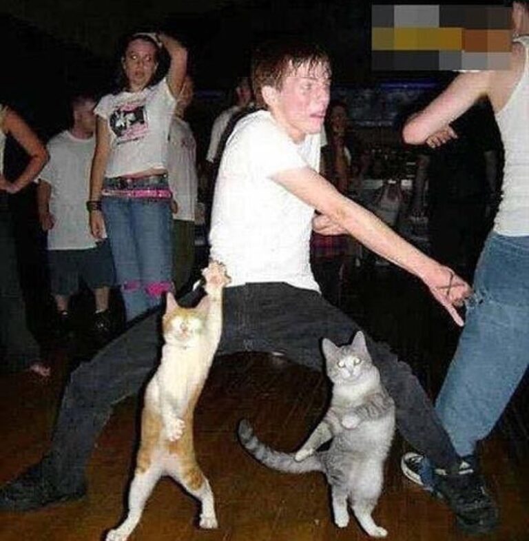Today we’re turning tf up . . .