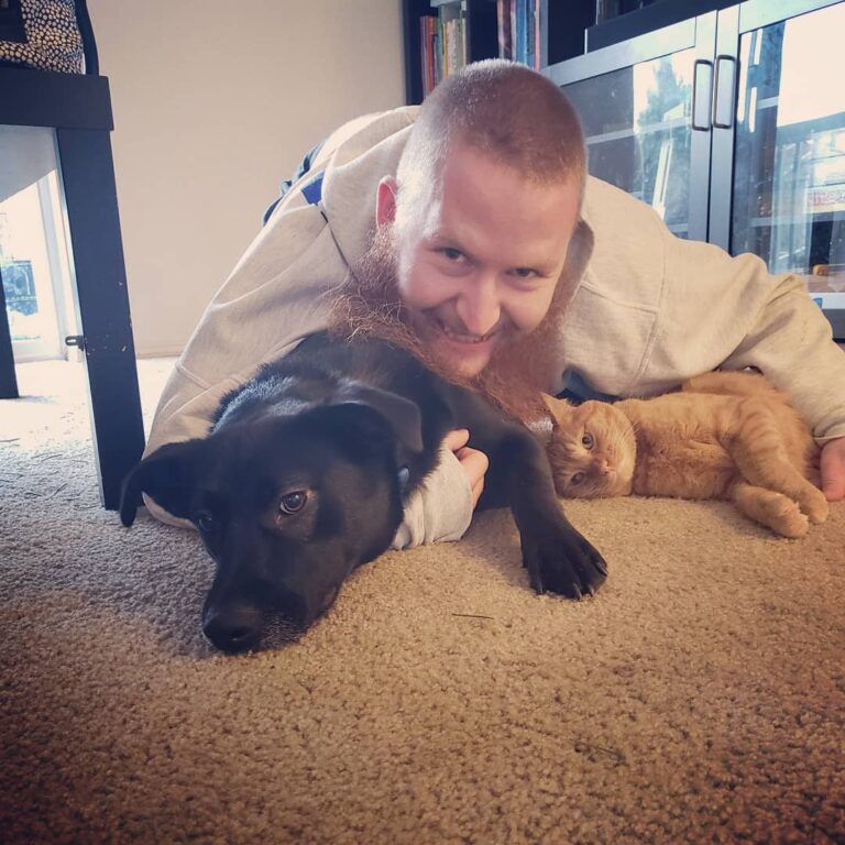 My boys! I have lots of training to do for work this weekend so my