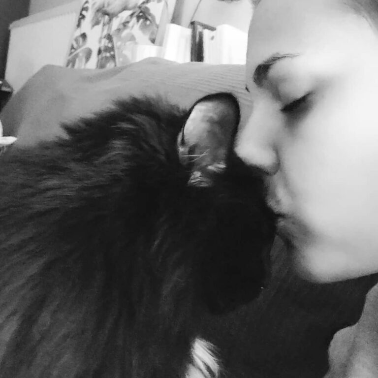 Night kiss