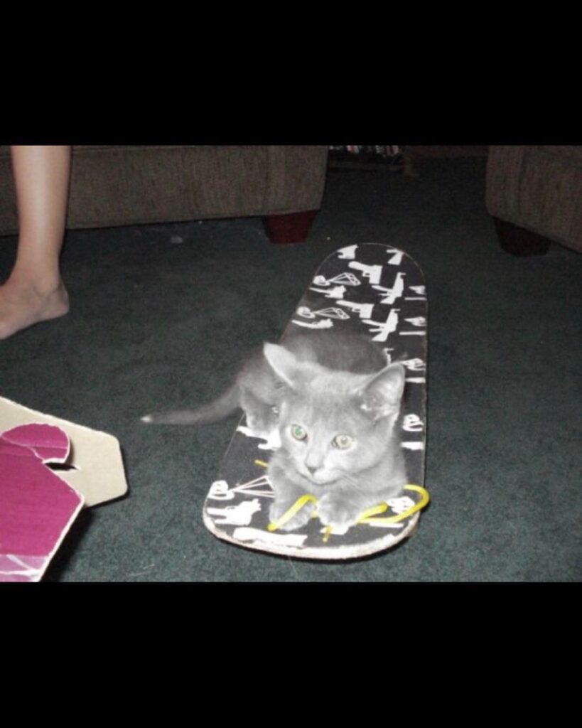 Me as a baby.