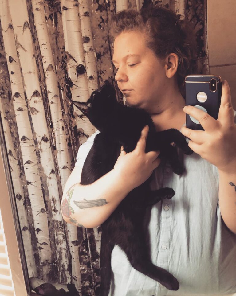 We didn’t ask to be so cute, we just are. . . .