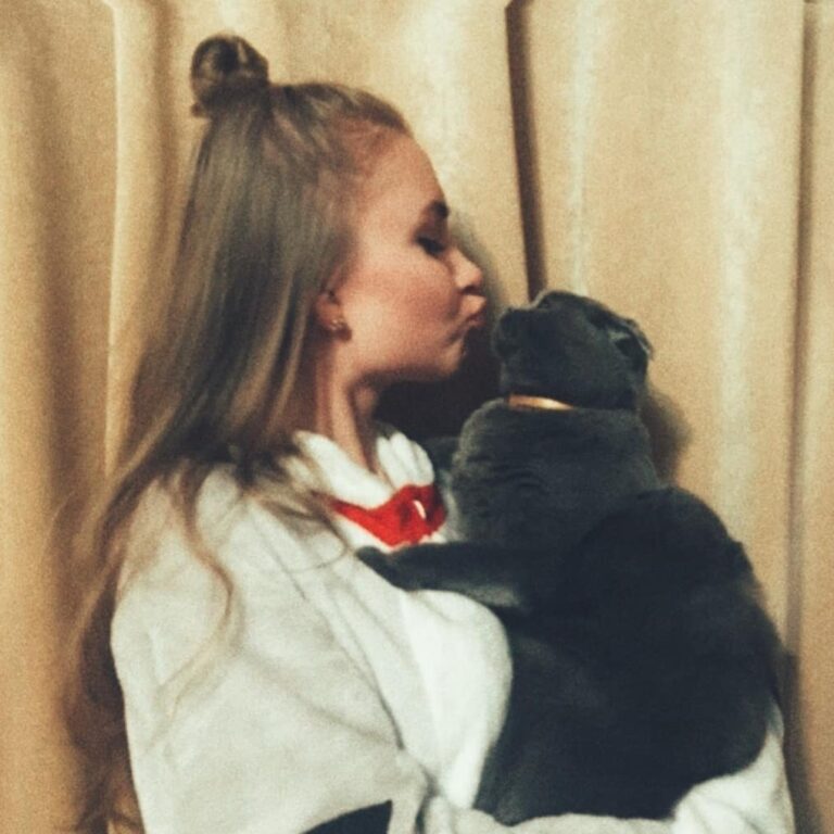 Cute Cat Moment