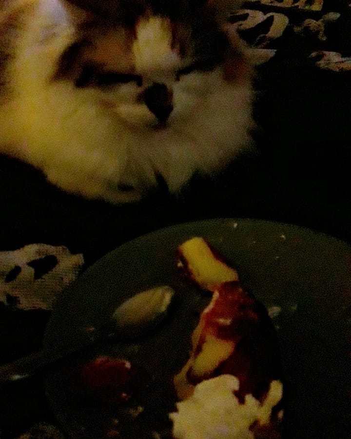 J’aime les fraises et la chantilly