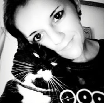 Cute Cat Moment
