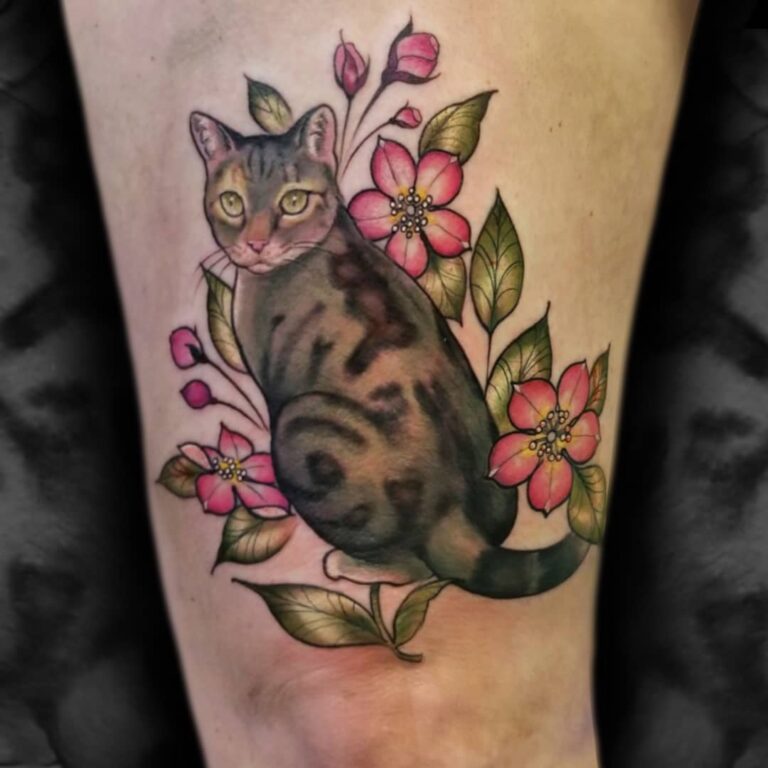 Fun kitty. Thanks for making the trip Amanda. . . . .