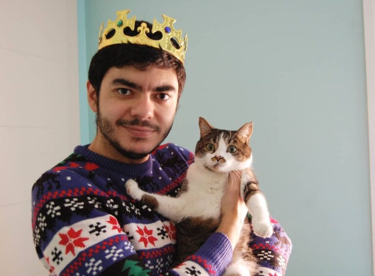 Os deseamos una feliz noche de Reyes