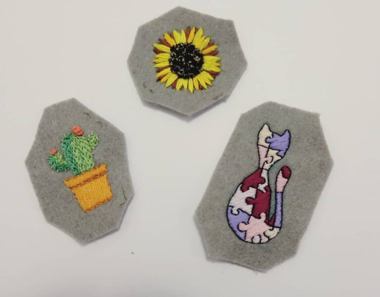 A few random little pieces I did as practise for a project I have in
