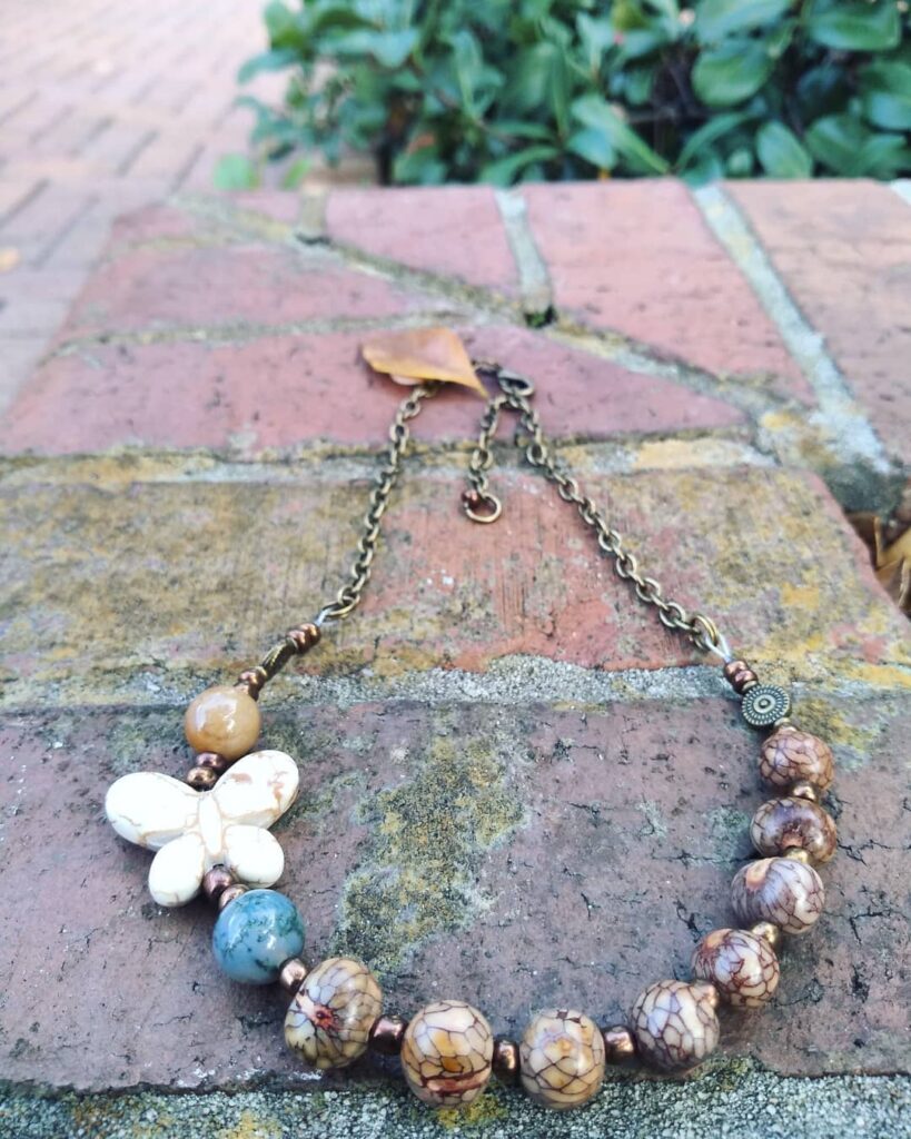 Butterfly Chockers & Design by XOmy ‍ FOR SALE,DMme for Inquiries