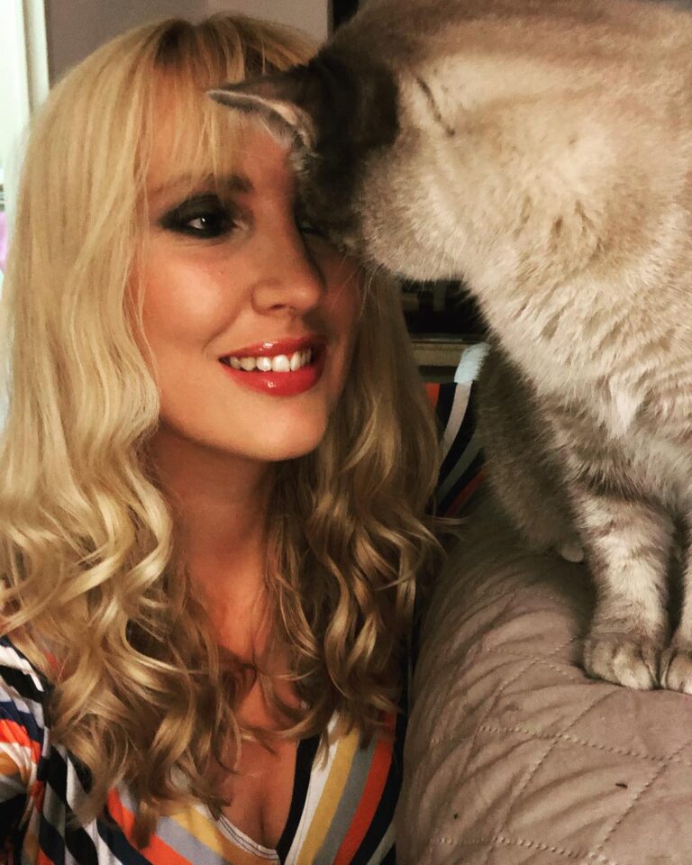 Some may call me crazy. I don’t care. Too much love for animals is