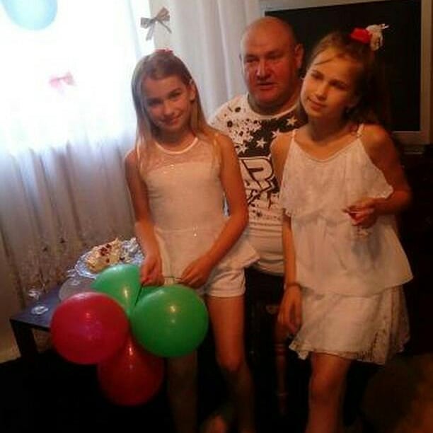 Це був у Польщі день народження моєї сестрички • • • • • • • •