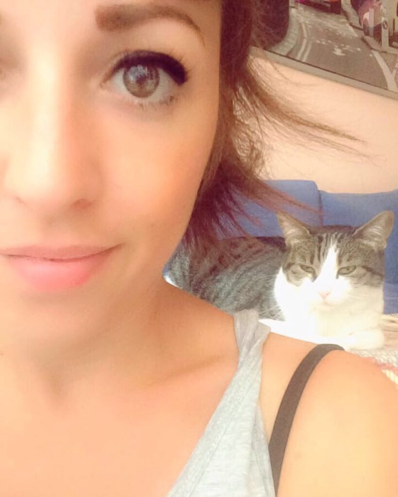 Lo sguardo simpatico di chi si era rotto le palle di farsi