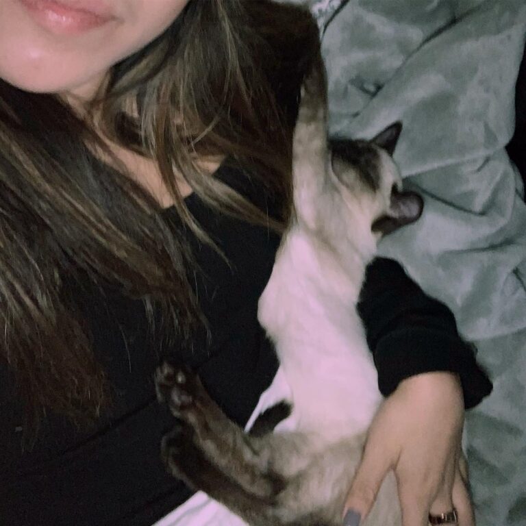It’s cuddle weather today! Who’s your cuddle buddy?