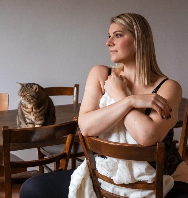 Wie ist euer Körpergefühl? Was liebt ihr an euch? Welches Körperteil