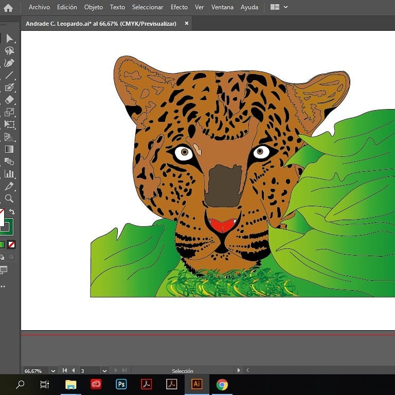 Leopardo . . . . . . . . . . . . . . . . . . . . . . .