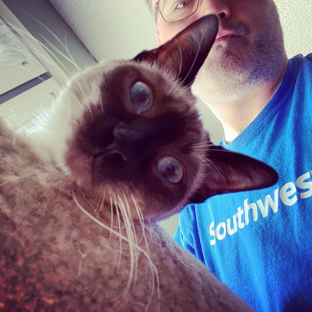 Oh hi there #