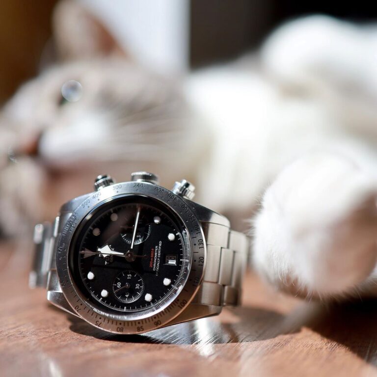 Challenge day 3: with calibre I bought watch last summer as my daily