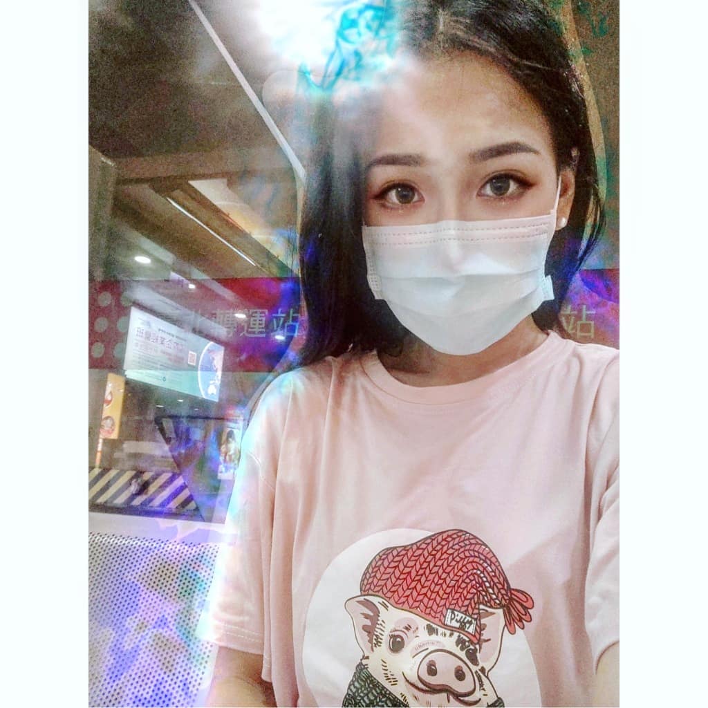 蹦蹦她媽放了個臭屁！ _ 到底是蹦蹦放的還是老涼呢？ （不要偷聞穴穴 тw #假掰女老涼 #飛天少女昕
