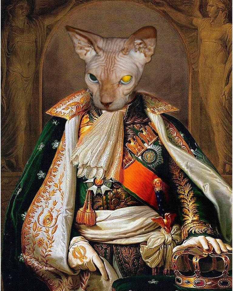 Görengöz. Anubis. . . .