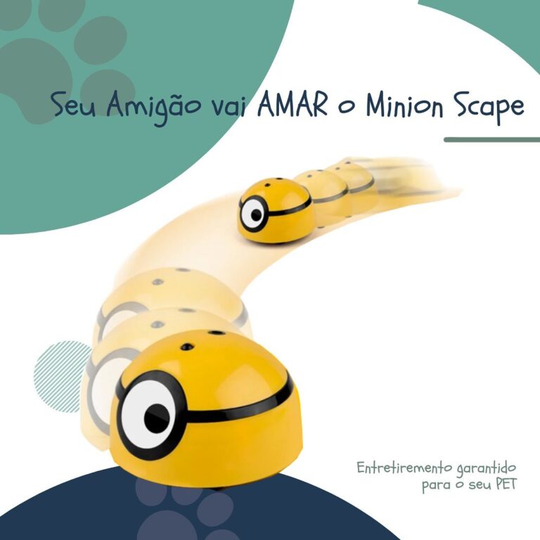 Mais diversão e entretenimento com o Minion Scape . Para mais