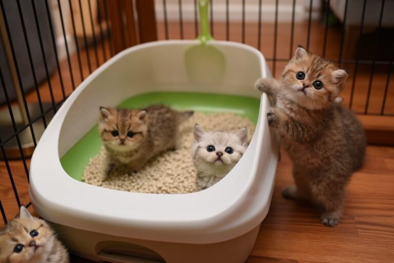 @sweetheartkittens has used pretty much all types of litter boxes and