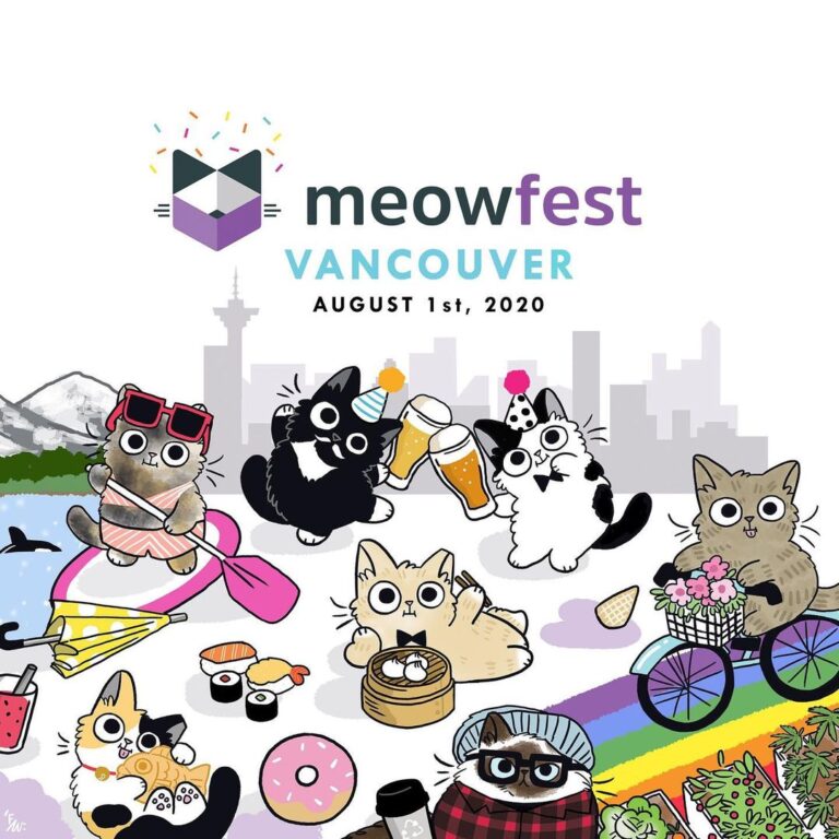 Howdy Vancouver ! We can’t wait to see you all this summer for