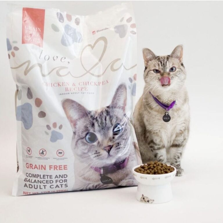 Congratulations to @nala_cat on the launch of her new line of premium