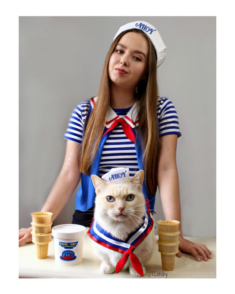 Ahoy from the Scoops Troop!