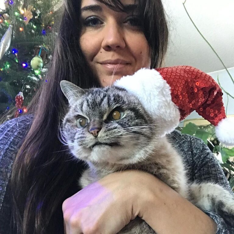 “Christmas 2018. Don’t worry I’ll take new ones as I still h