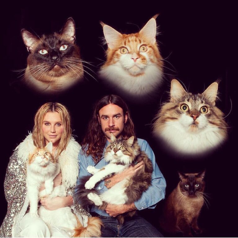 Family portrait I did for Kesha! @iiswhoiis