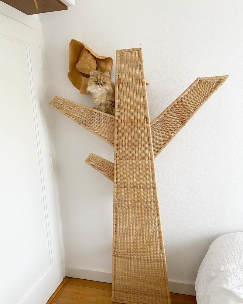 Vintage IKEA Cat Tree