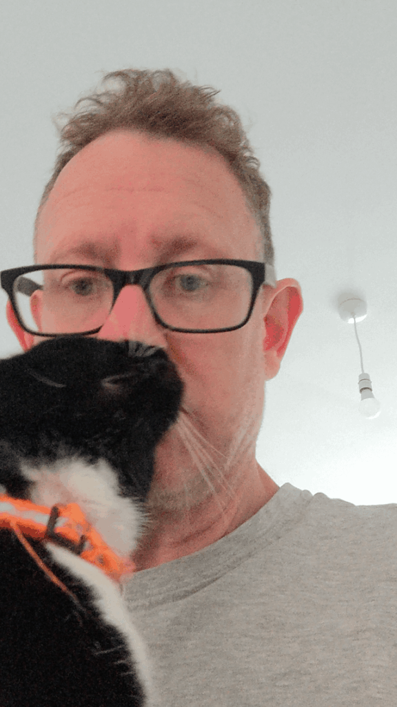…Got your nose