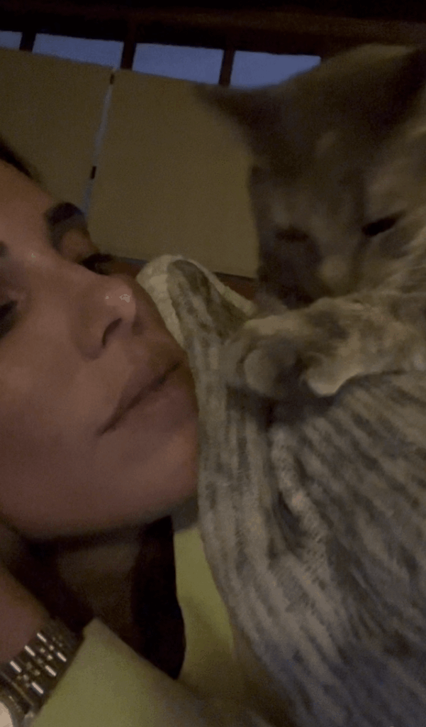 Goodbye to my girl